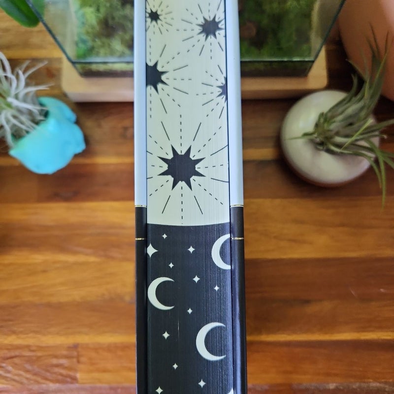 The Sun and the Void (Signed Illumicrate Edition)