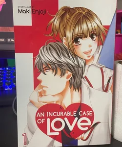 An Incurable Case of Love manga volume 1