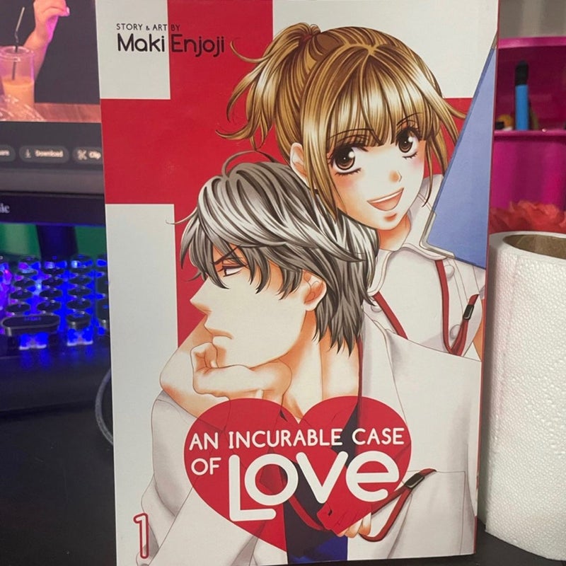 An Incurable Case of Love manga volume 1