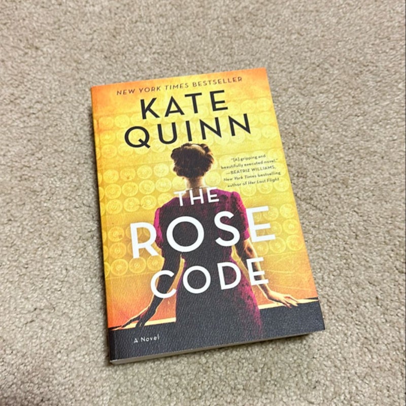 The Rose Code