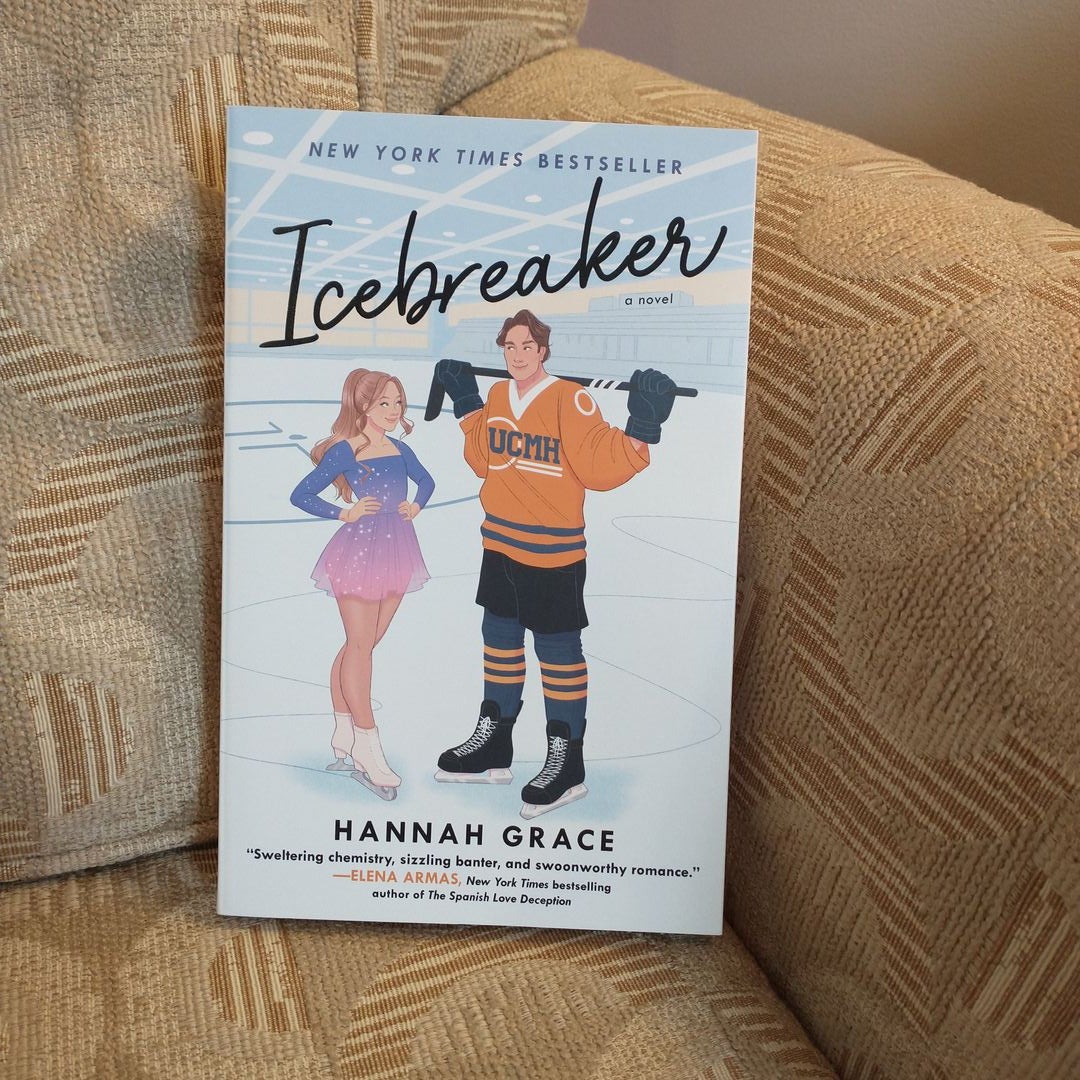 Icebreaker by Hannah Grace, Paperback | Pangobooks