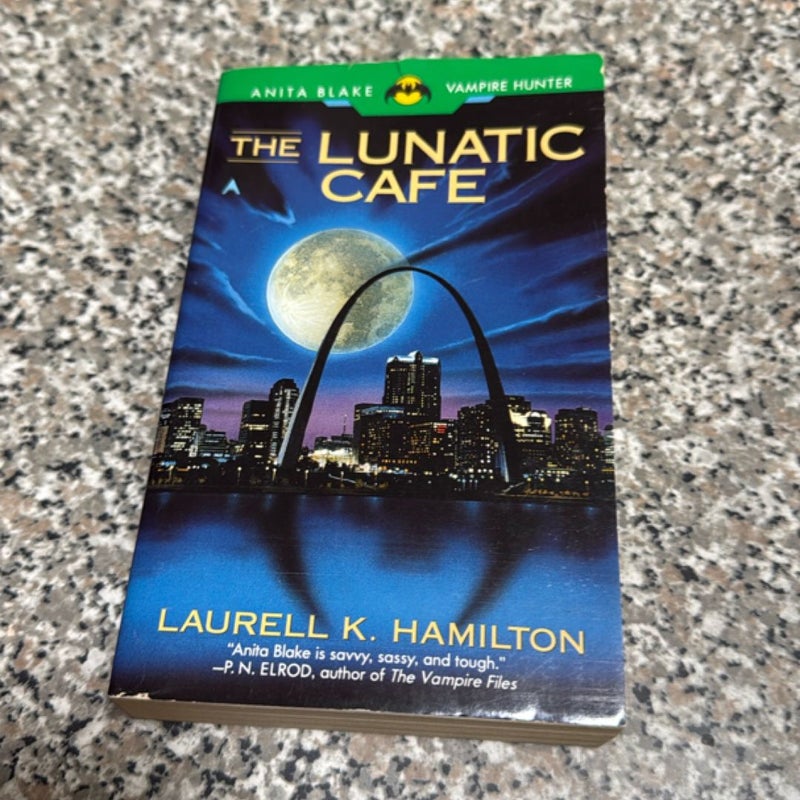 The Lunatic Cafe