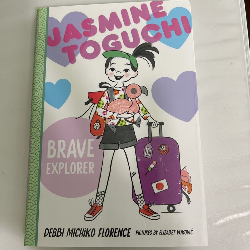 Jasmine Toguchi, Brave Explorer