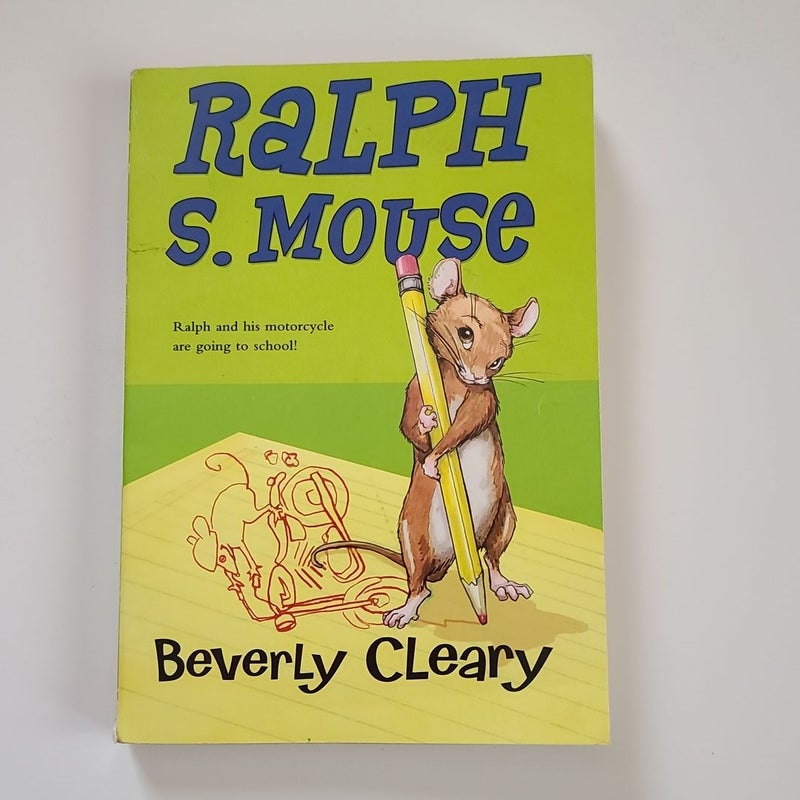 Ralph S. Mouse, Beverly Cleary