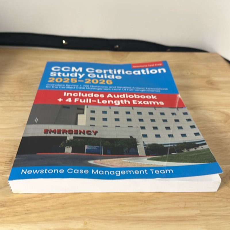 Ccm Certification Study Guide 