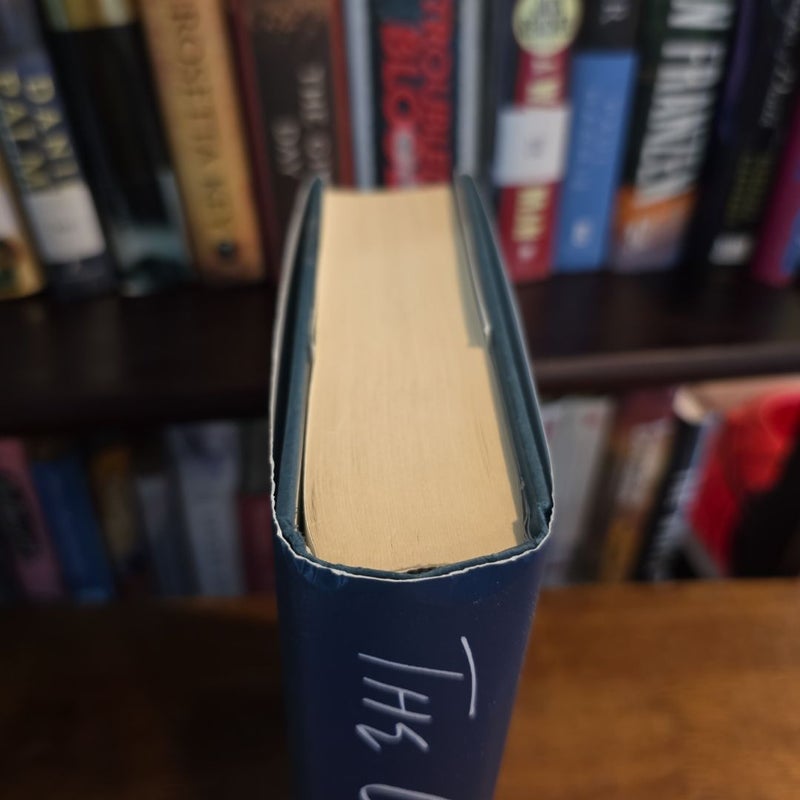 The Orchard (ex-library) by David Hopen