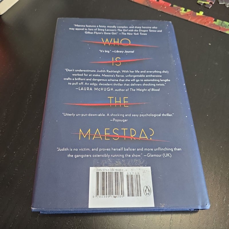 Maestra