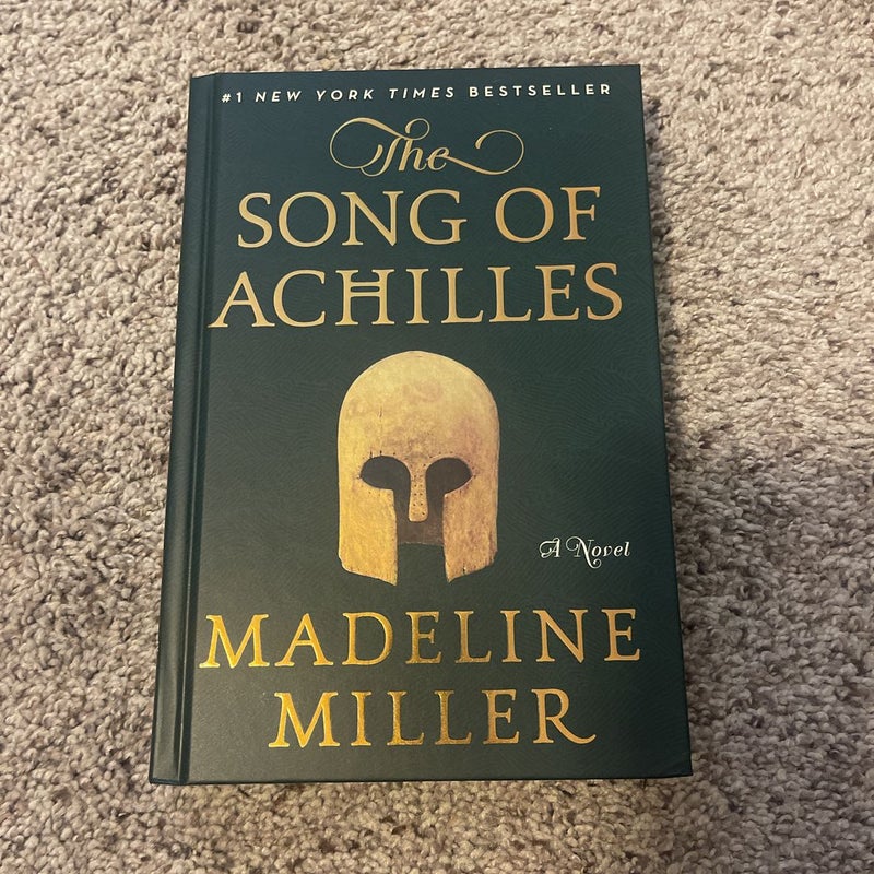 The Song of Achilles (special edition)