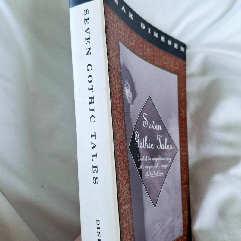 Seven Gothic Tales