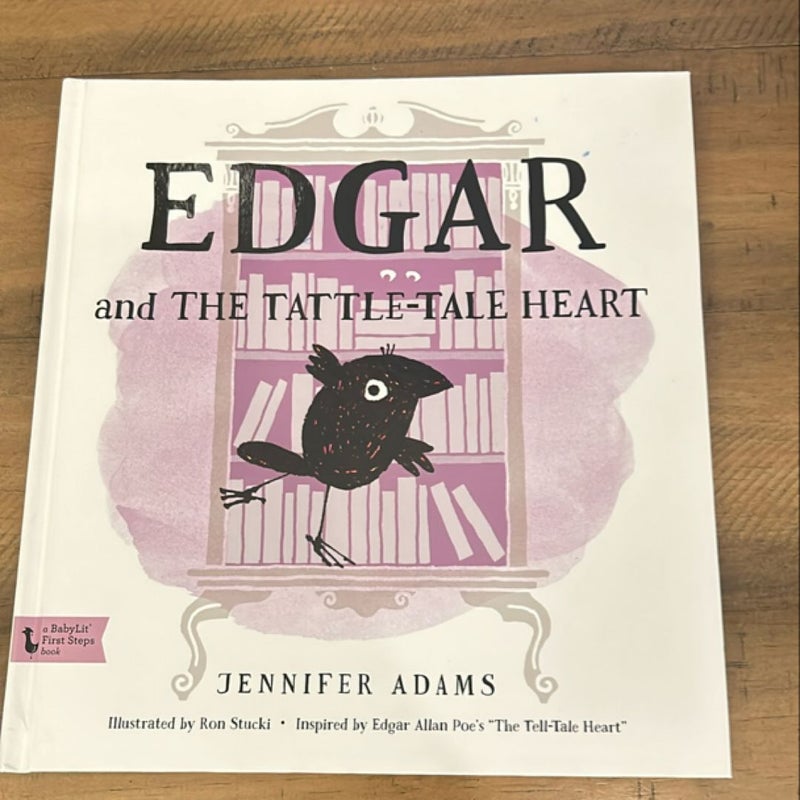 Edgar and the Tattle-Tale Heart