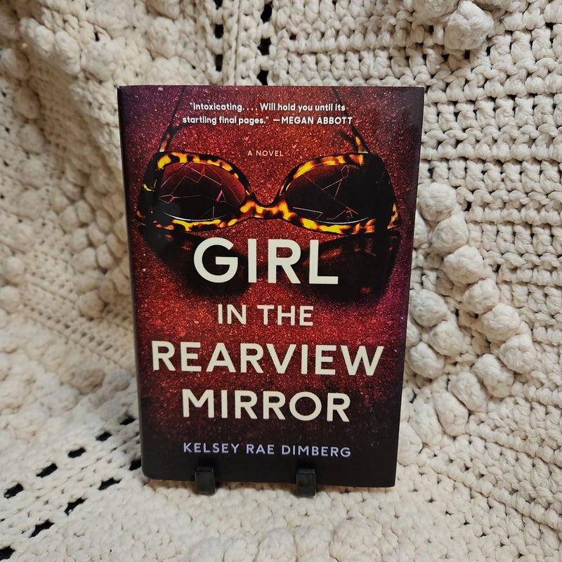 Girl in the Rearview Mirror