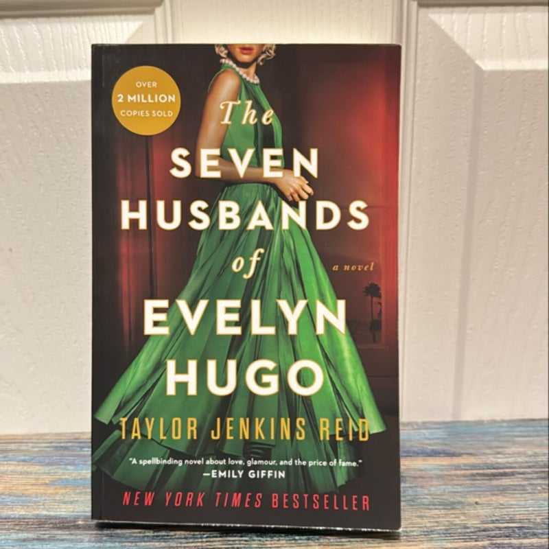 The Seven Husbands of Evelyn Hugo