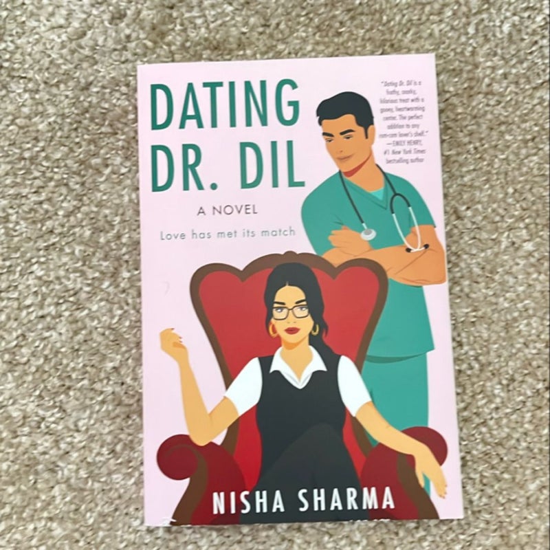 Dating Dr. Dil