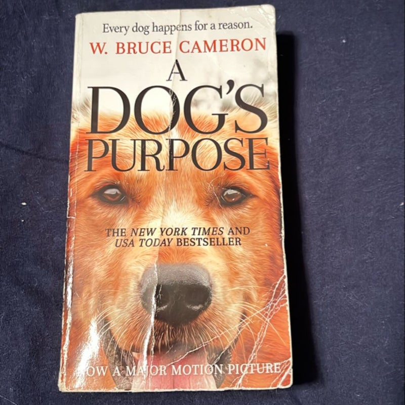 A Dog's Purpose