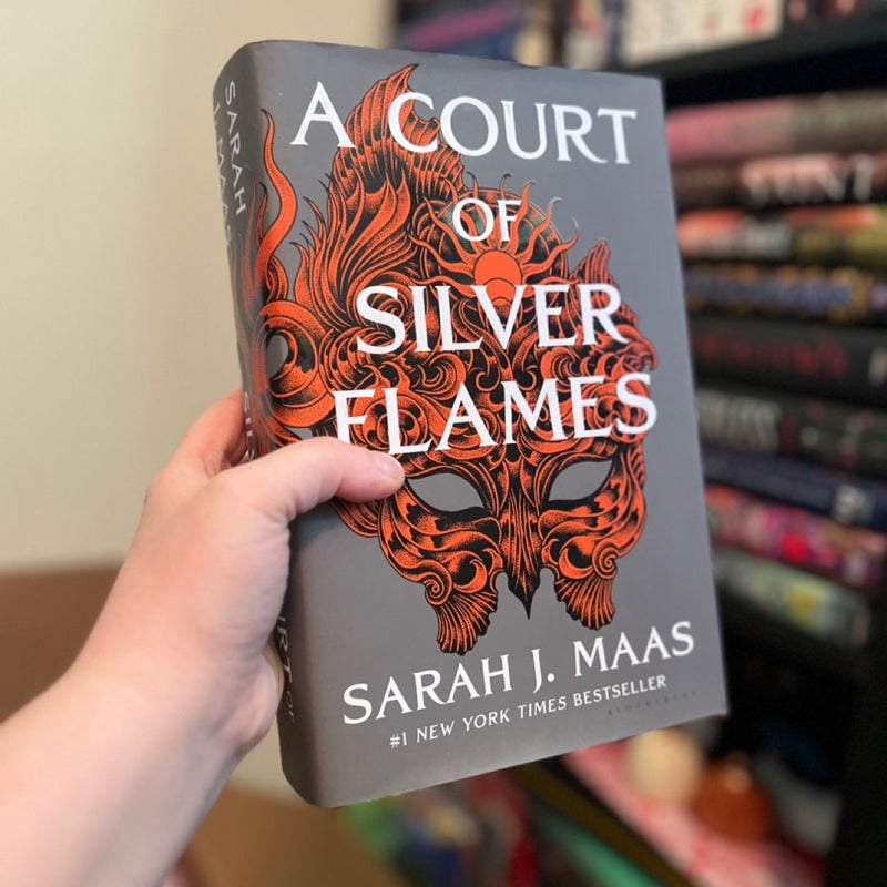 A Court of Silver Flames