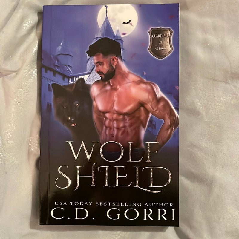 Signed: Wolf Shield