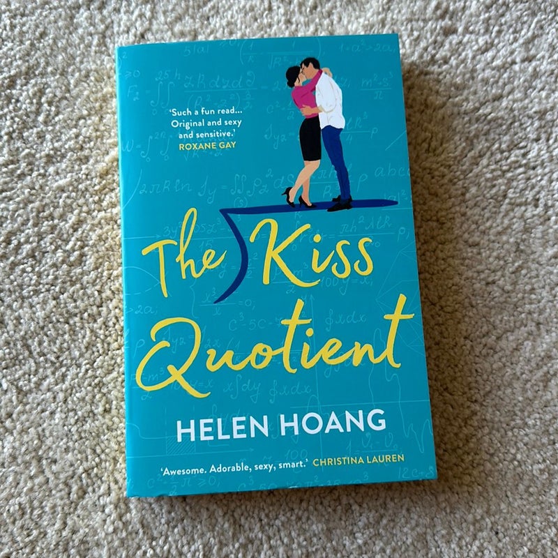 The kiss quotient 