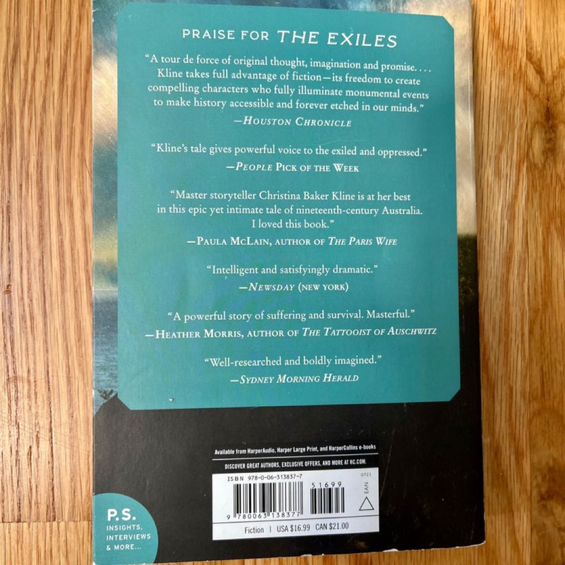 The Exiles 