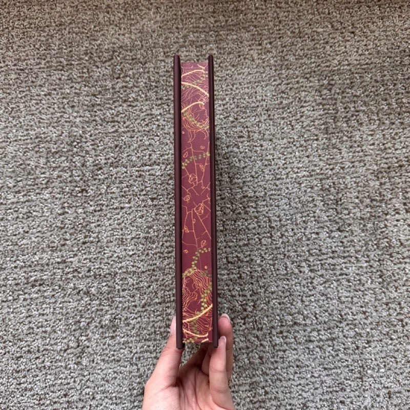 Exquisite Ruin Owlcrate Edition 