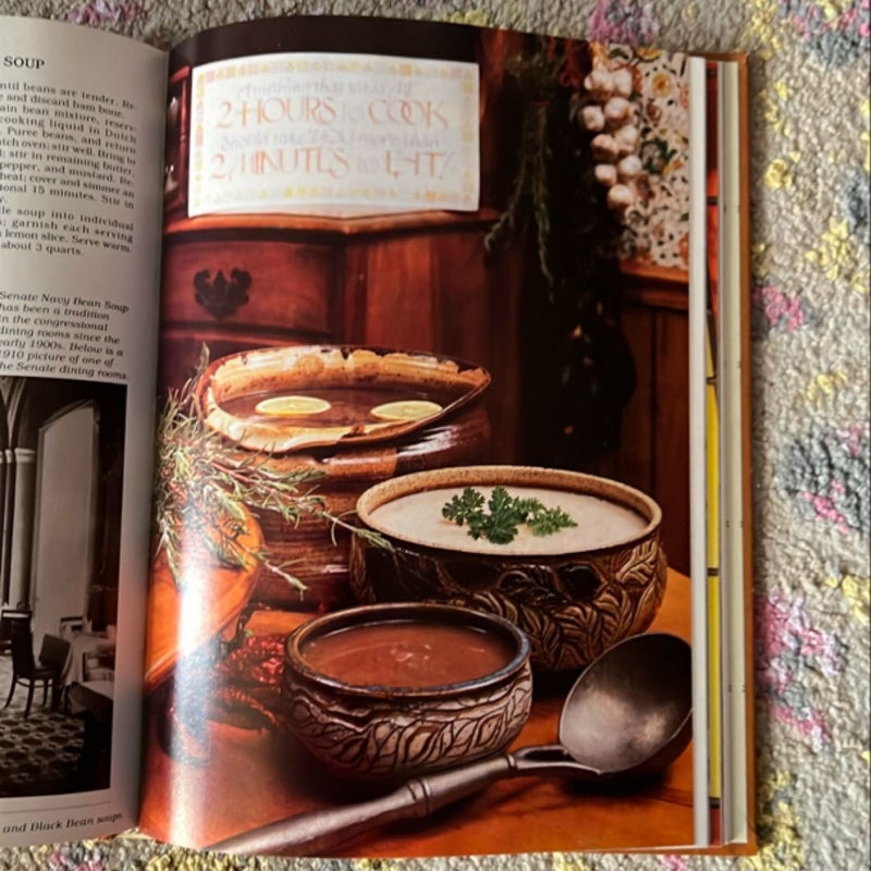 The Southern Heritage Soups and Stews Cookbook