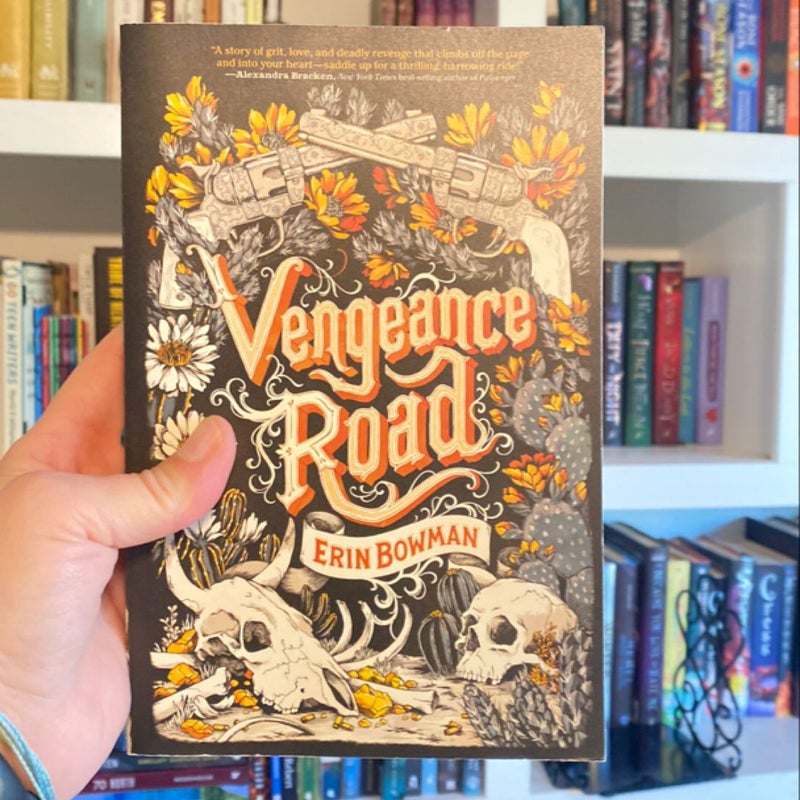 Vengeance Road