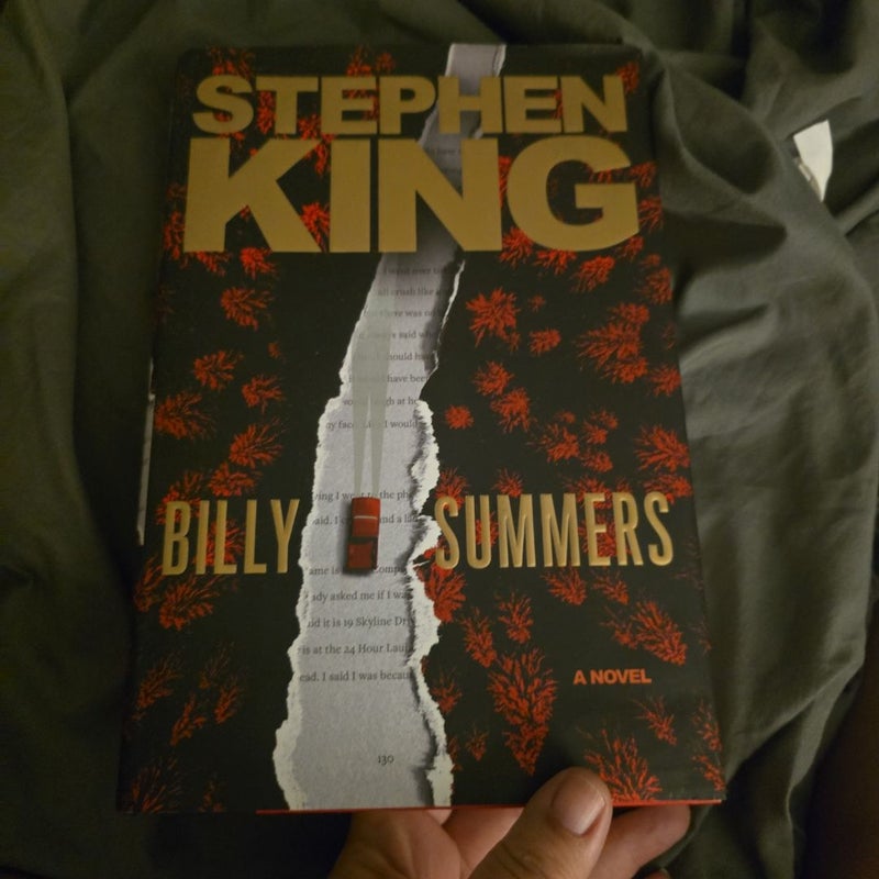 Billy Summers
