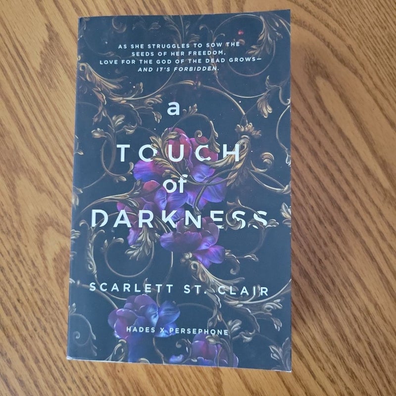 A Touch of Darkness