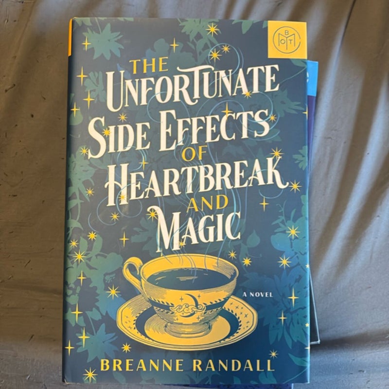 The Unfortunate Side Effects of Heartbreak and Magic