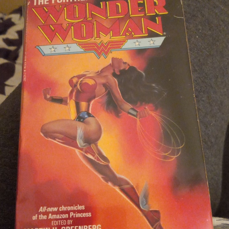 The Further Adventures of Wonder Woman