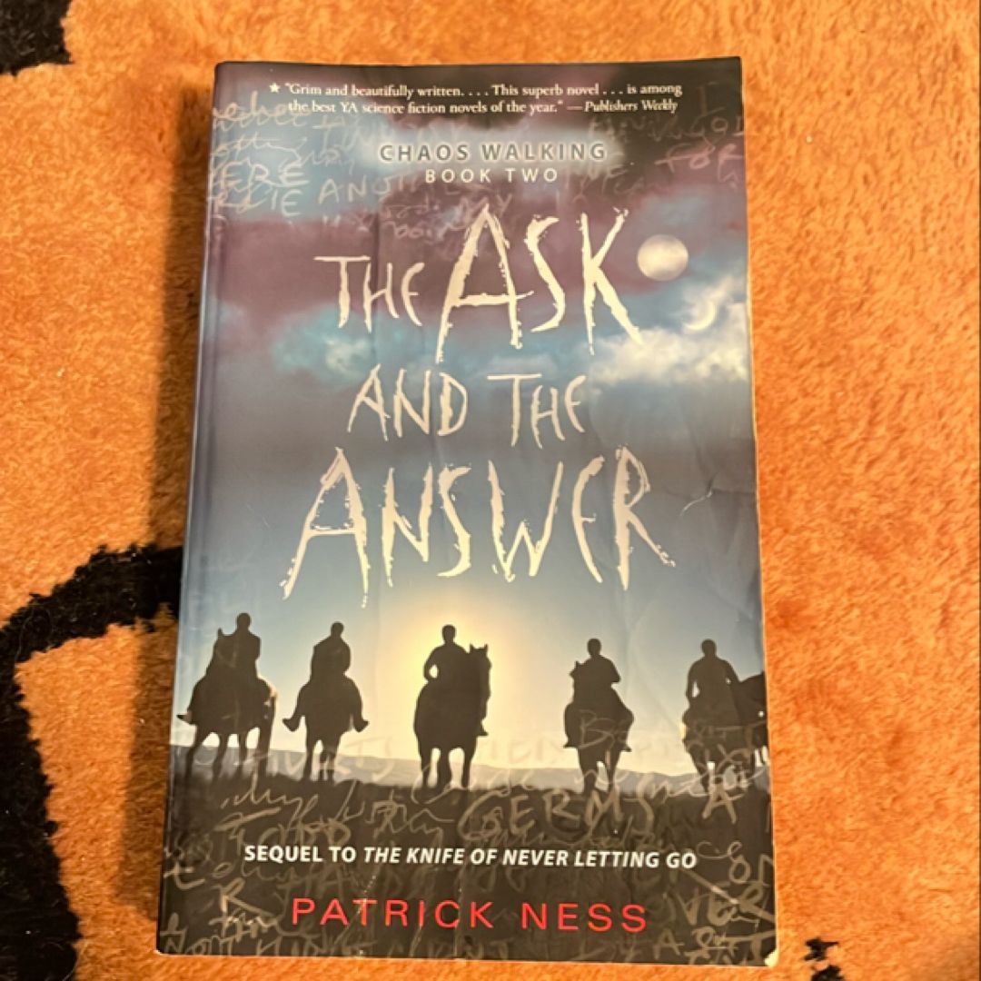 The Ask and the Answer