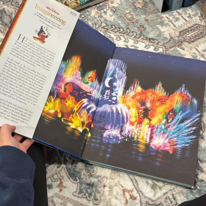 Walt Disney Imagineering