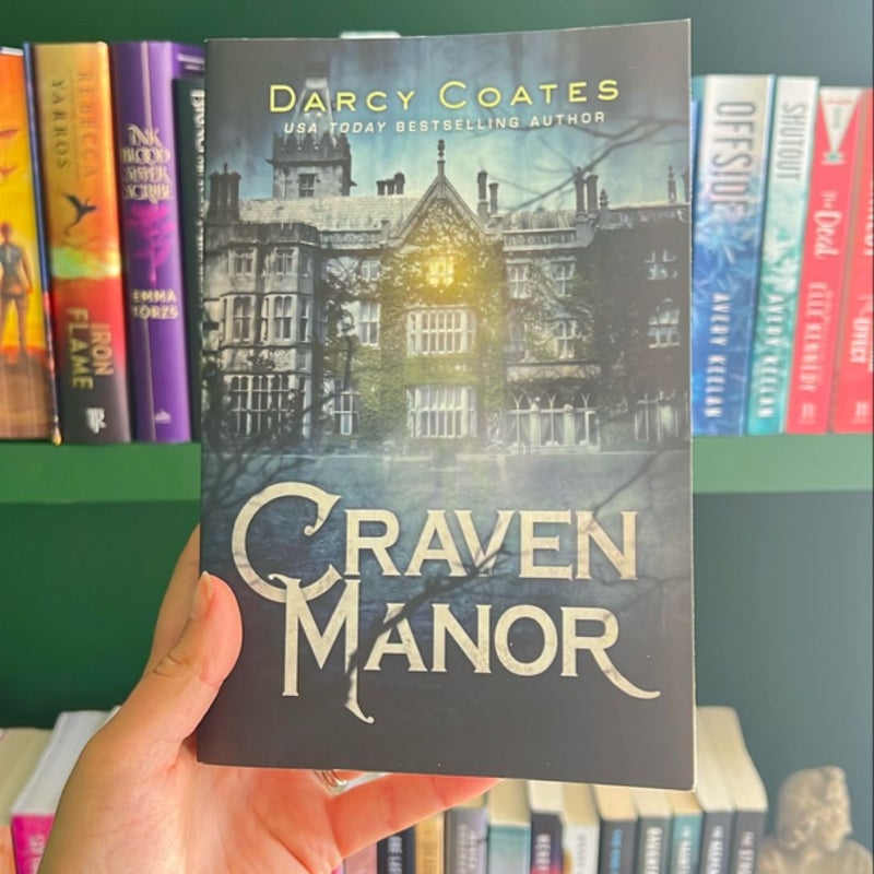 Craven Manor