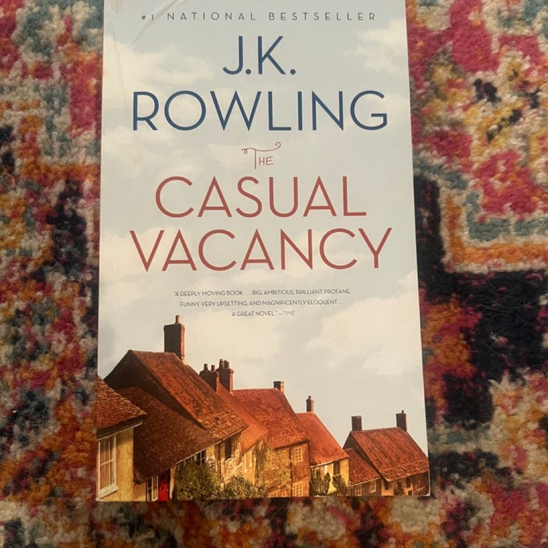 The Casual Vacancy