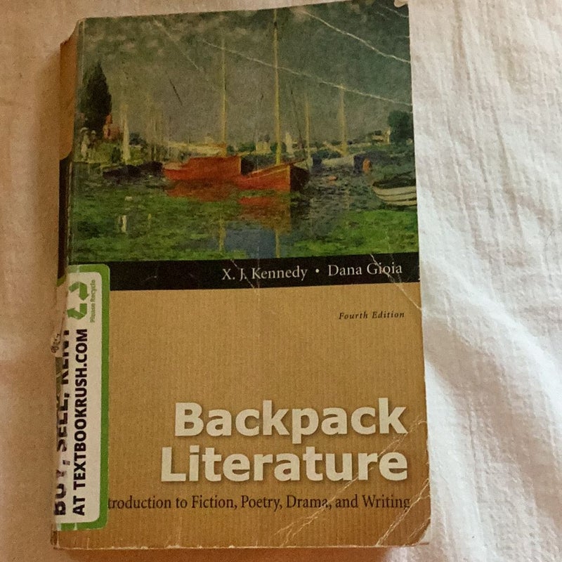 Backpack Literature