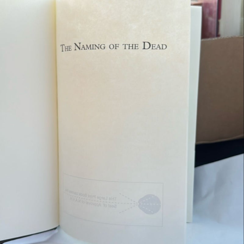 The Naming of the Dead