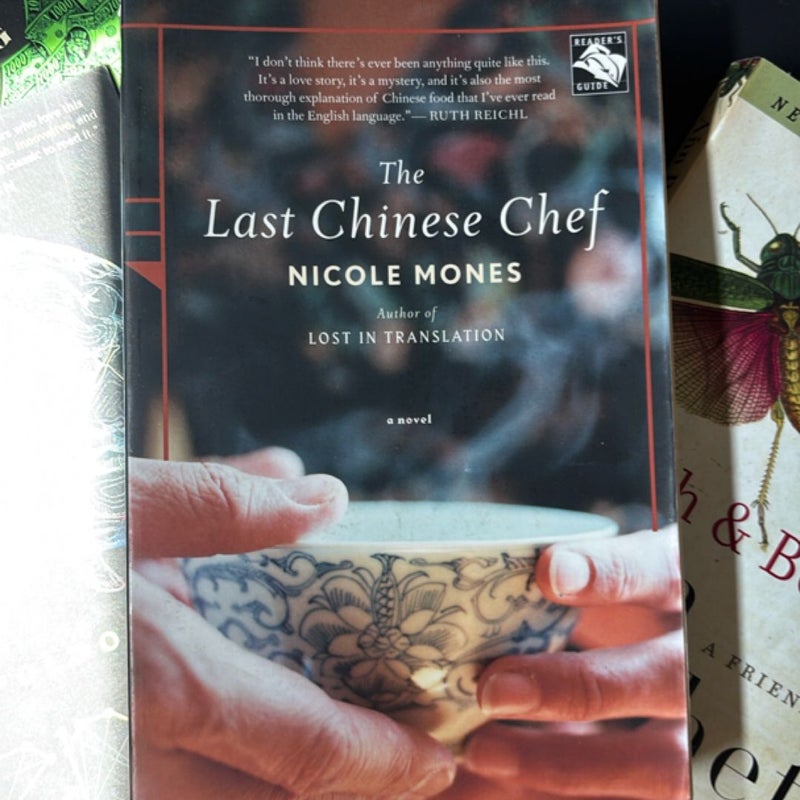 The Last Chinese Chef