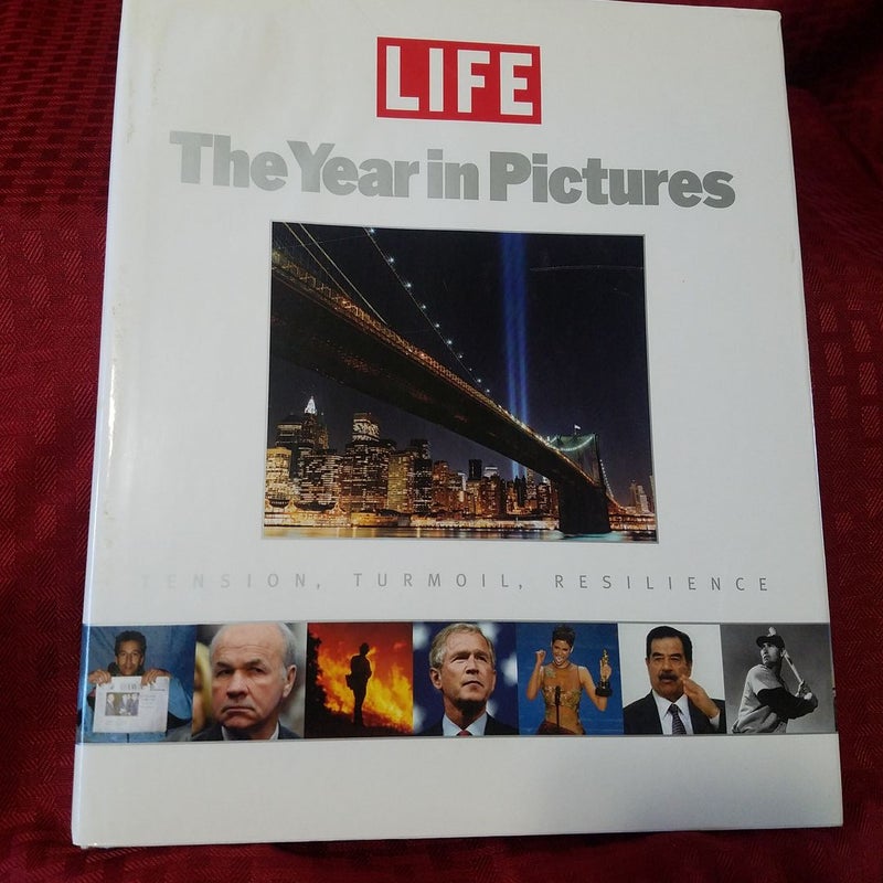 The Year in Pictures 2002
