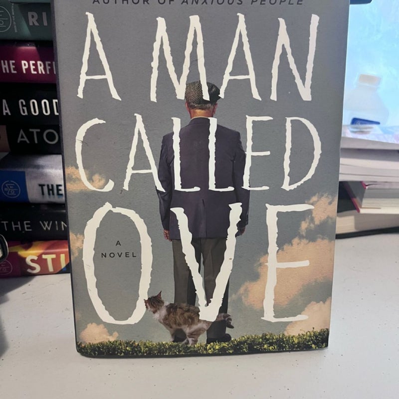 A Man Called Ove