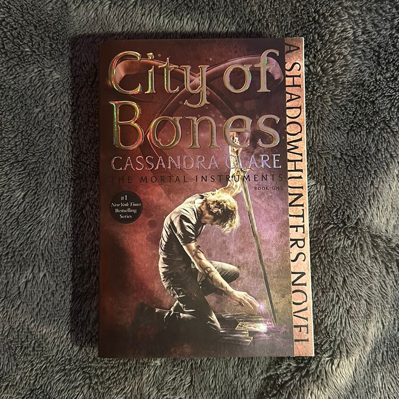 City of Bones