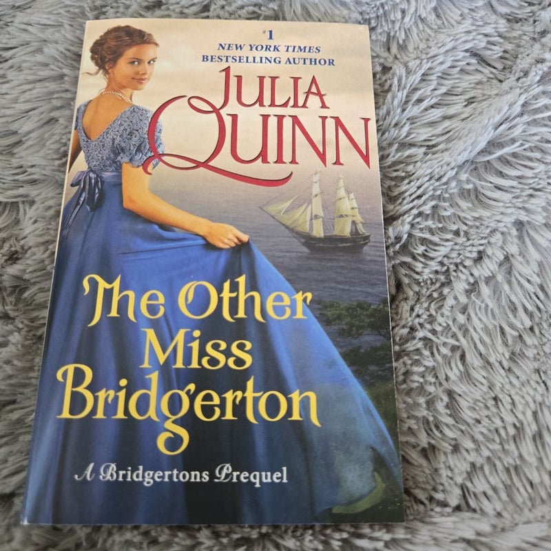 The Other Miss Bridgerton