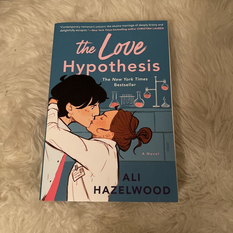 The Love Hypothesis