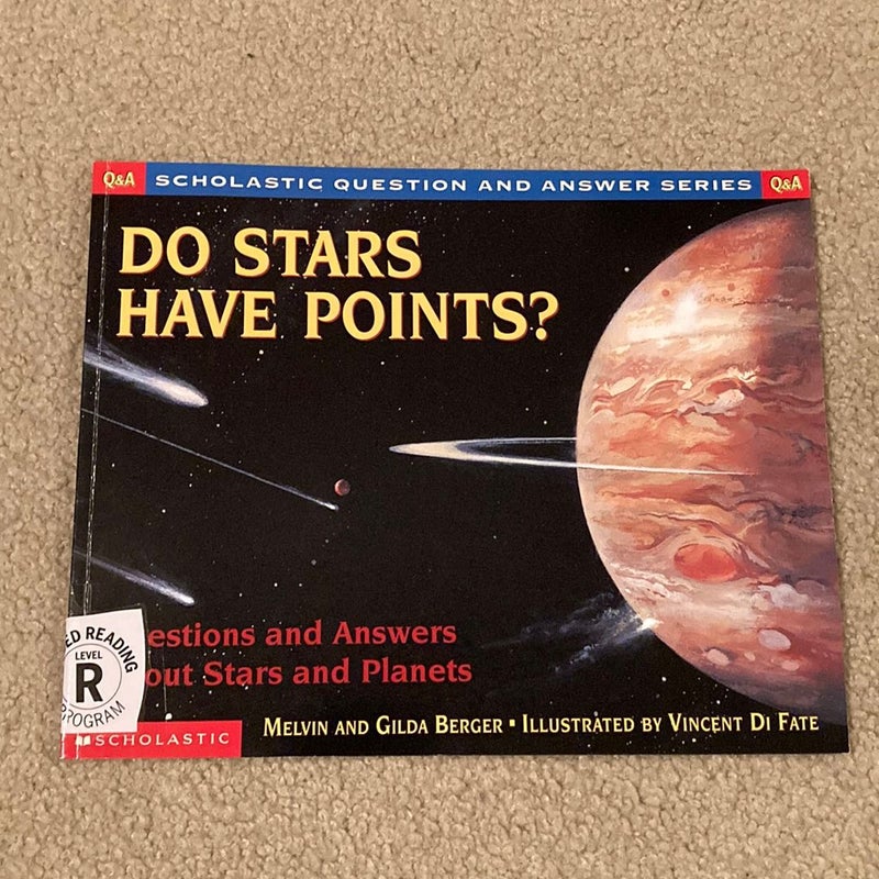 Do Stars Have Points?