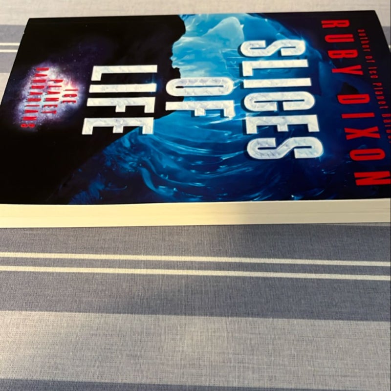 Slices of Life: an Ice Planet Barbarians Short Story Collection