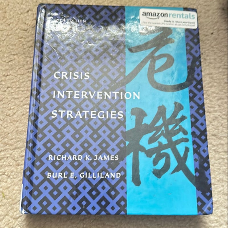 Crisis Intervention Strategies