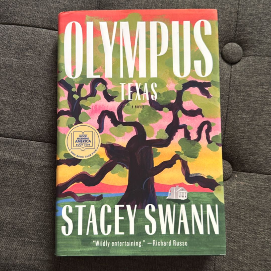 Olympus, Texas