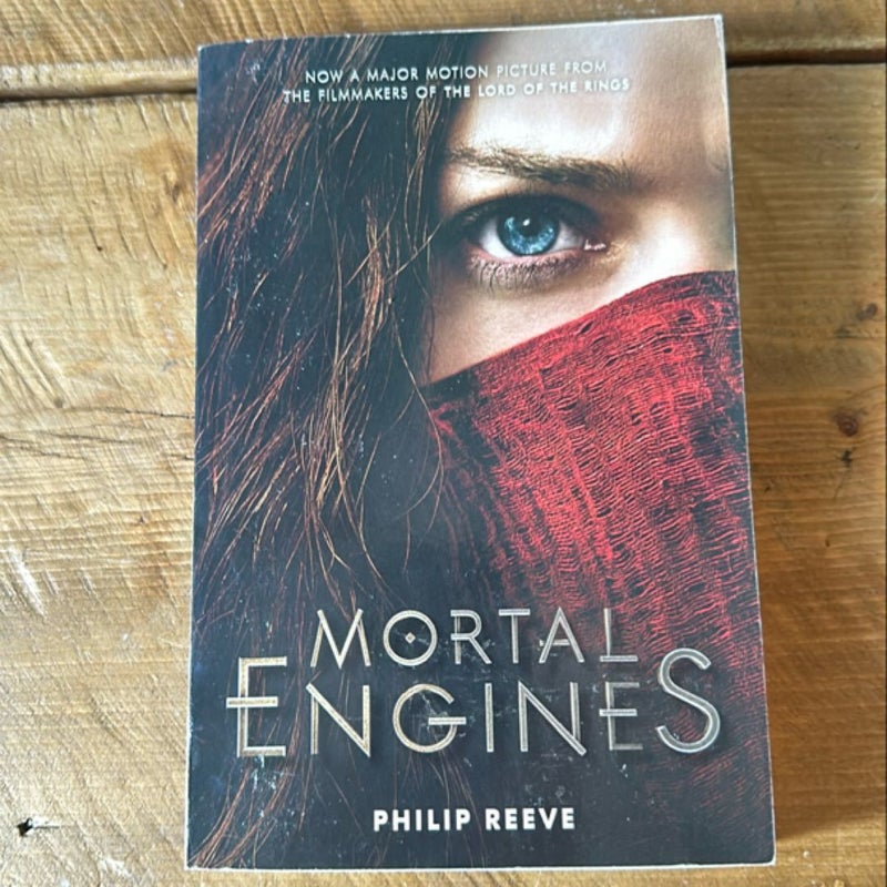 Mortal Engines