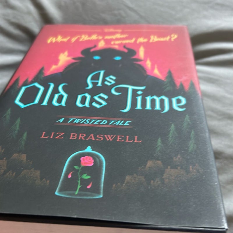As Old As Time