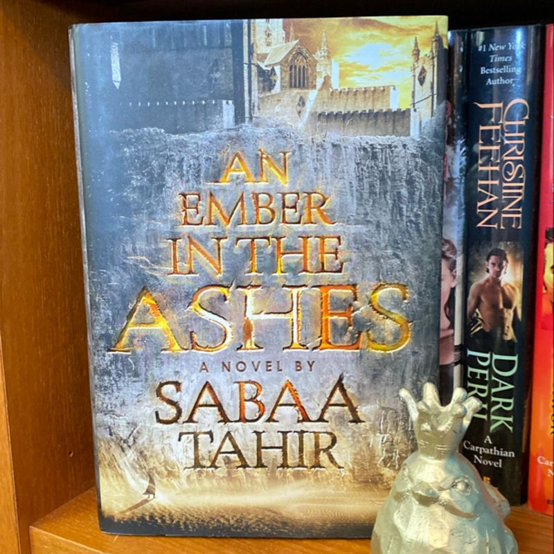 An Ember in the Ashes