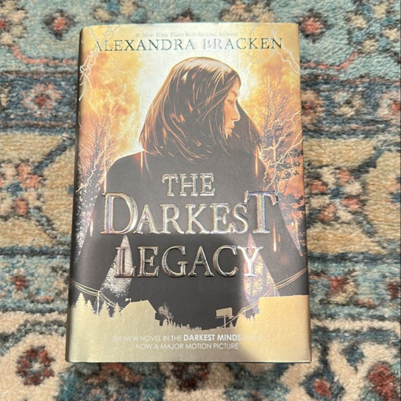 The Darkest Legacy (the Darkest Minds, Book 4)