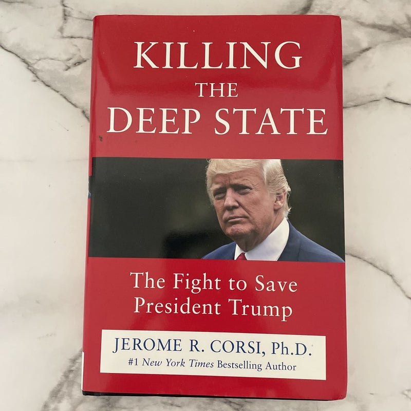 Killing the Deep State